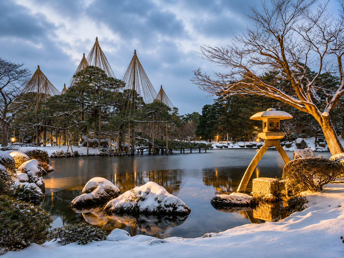 【童話北陸・2 日】名古屋・高山老街・白川鄉合掌村｜絕美地景巡禮